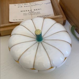 Masao Seki Magne China Bowl